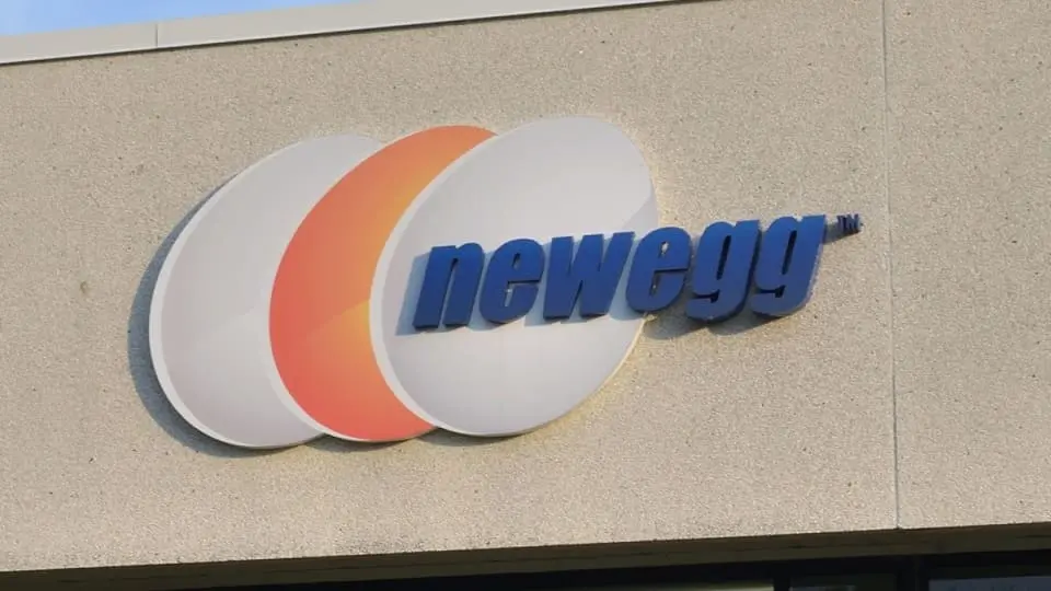 Магазин Newegg